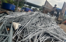công ty mua phế liệu