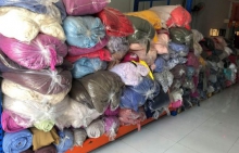 Cơ sở thu mua phế liệu vải thanh lý #Nhà Bè