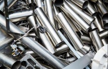 Phế liệu inox