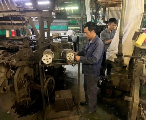 thu mua máy móc thanh lý