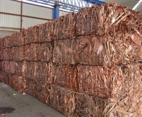 Phế liệu đồng Cao Lãnh