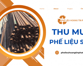 Thu mua phế liệu sắt TPHCM giá cao, đến tận nơi thu gom