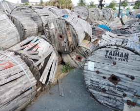 Thu mua phế liệu khu công nghiệp tại TPHCM – Hoàng Tín Phát uy tín, giá cao