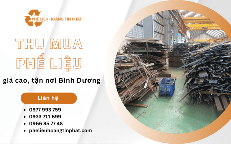 thu mua phế liệu