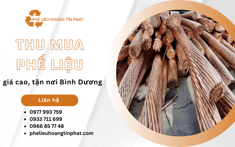 thu mua phế liệu