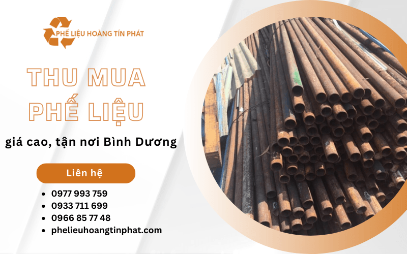 thu mua phế liệu