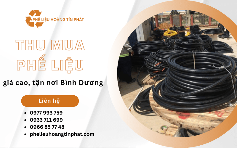 thu mua phế liệu