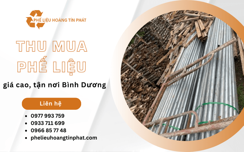 thu mua phế liệu
