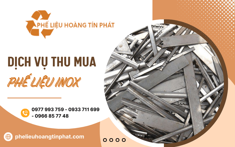 thu mua phế liệu inox