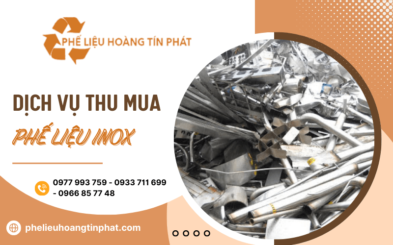 thu mua phế liệu inox