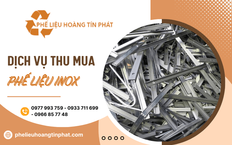 thu mua phế liệu inox