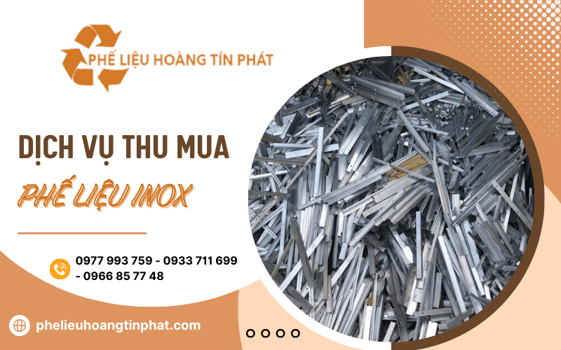 thu mua phế liệu inox