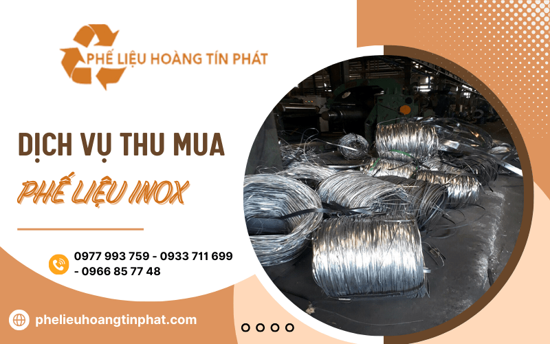 thu mua phế liệu inox