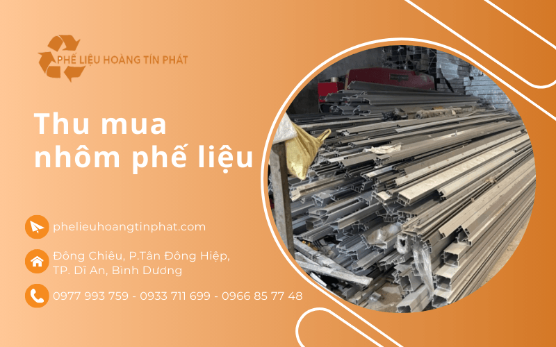 Phế liệu Củ Chi