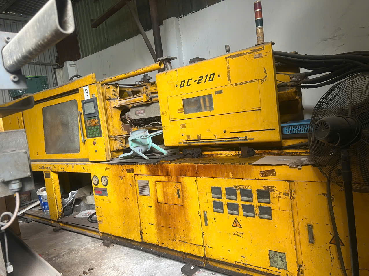thu mua động cơ máy cũ