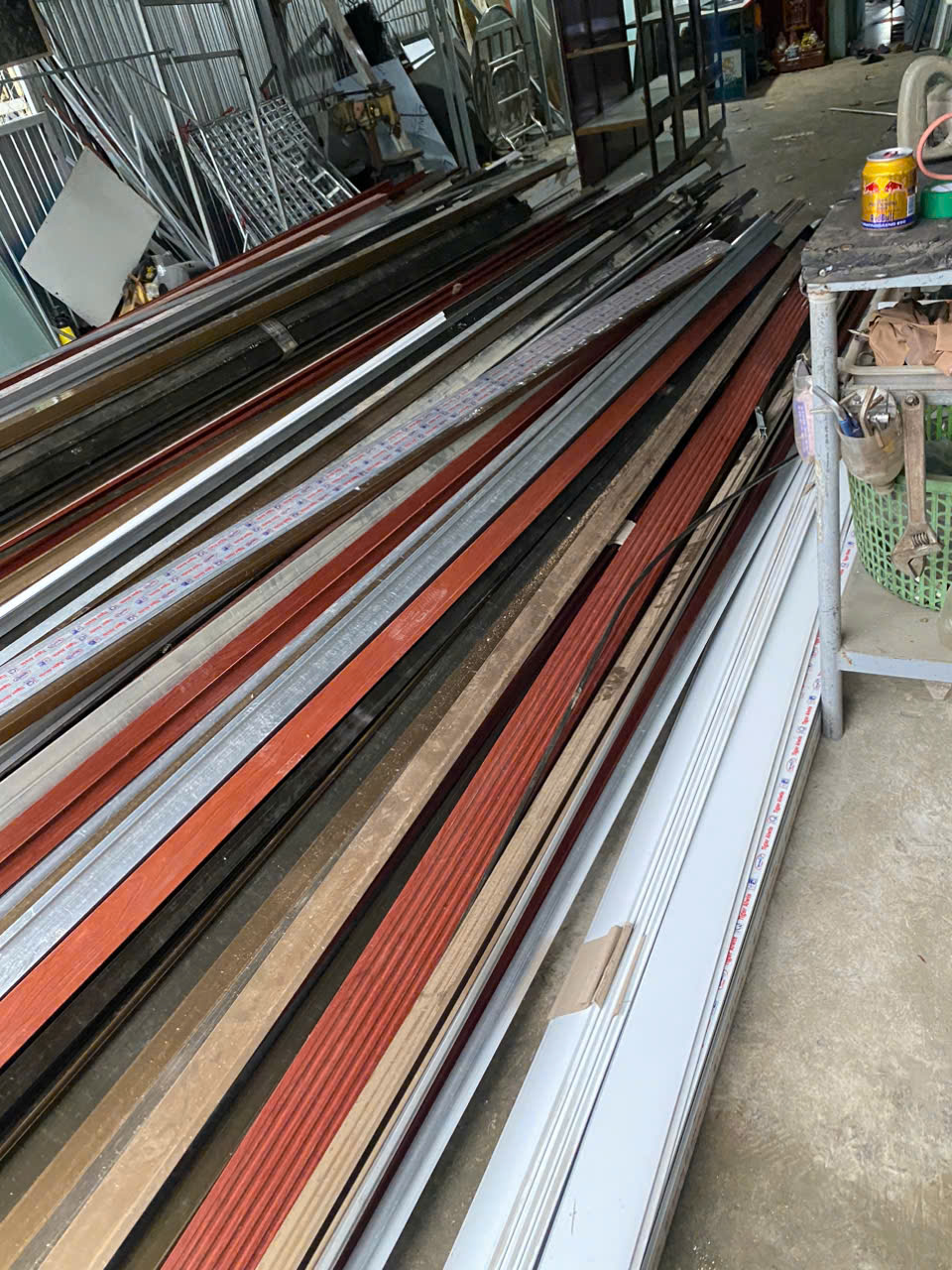 thu mua phế liệu nhôm tại khu công nghiệp