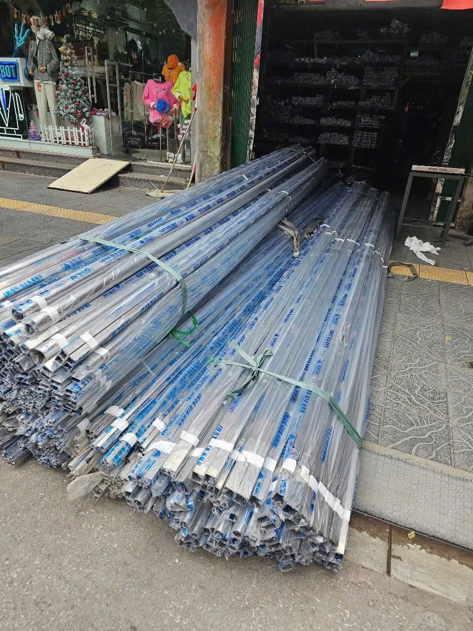 thu mua phế liệu nhôm tại khu công nghiệp