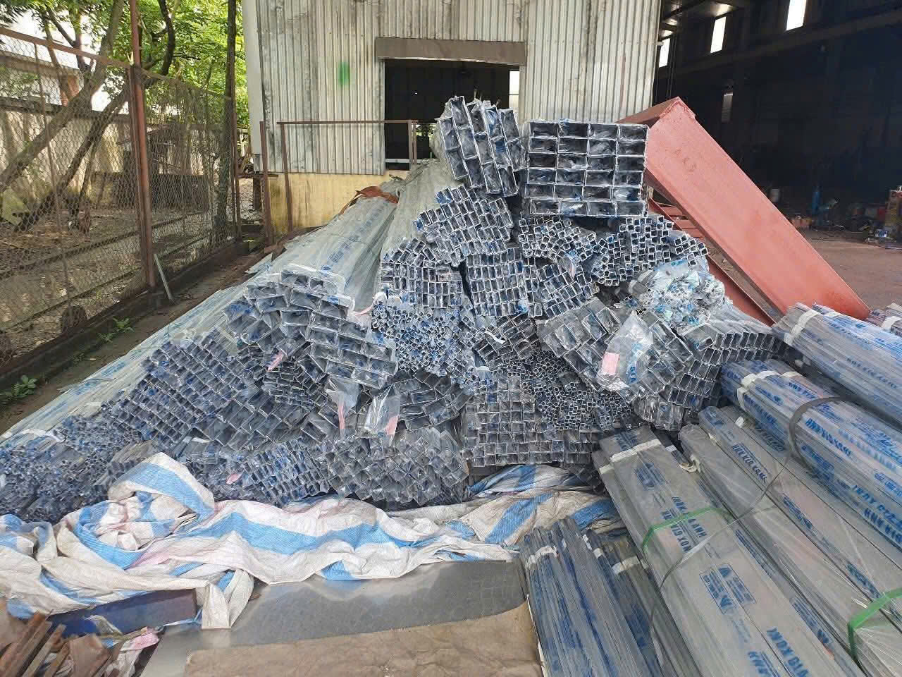 thu mua phế liệu nhôm tại khu công nghiệp