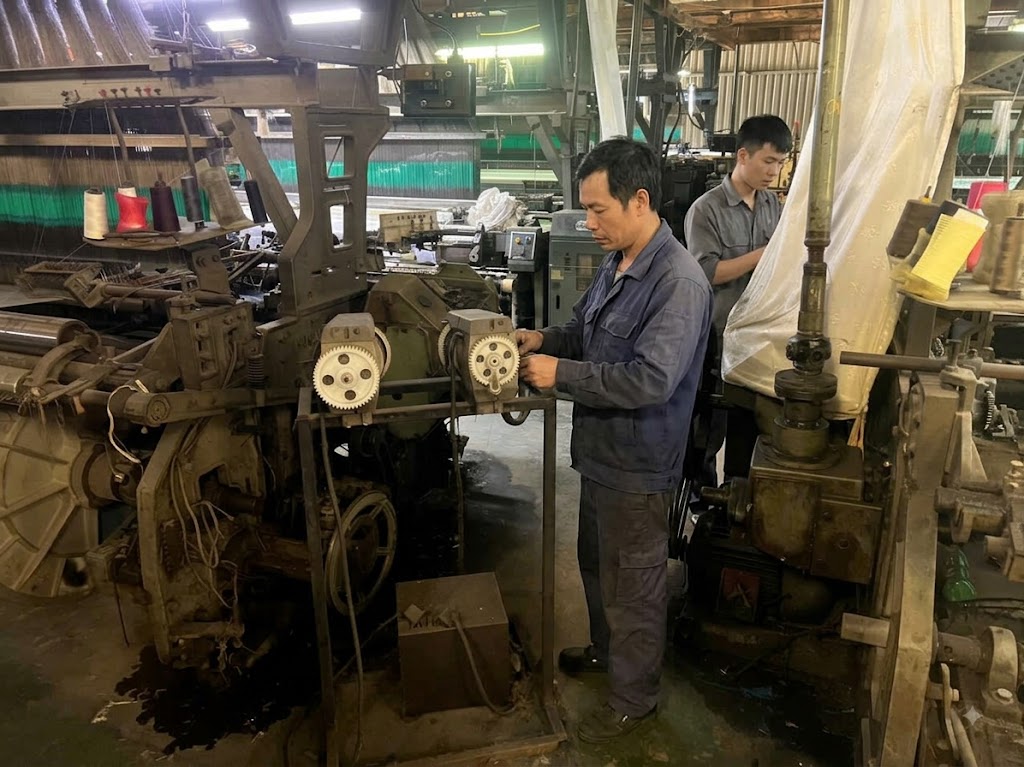 thu mua máy móc thanh lý