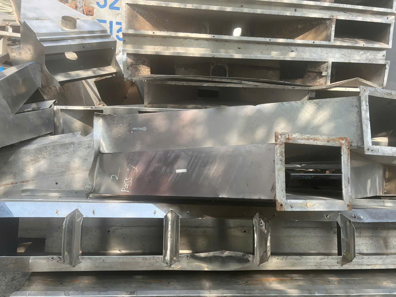 thu mua phế liệu inox