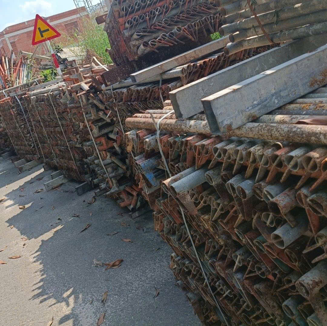 thu mua phế liệu KCN lê minh xuân