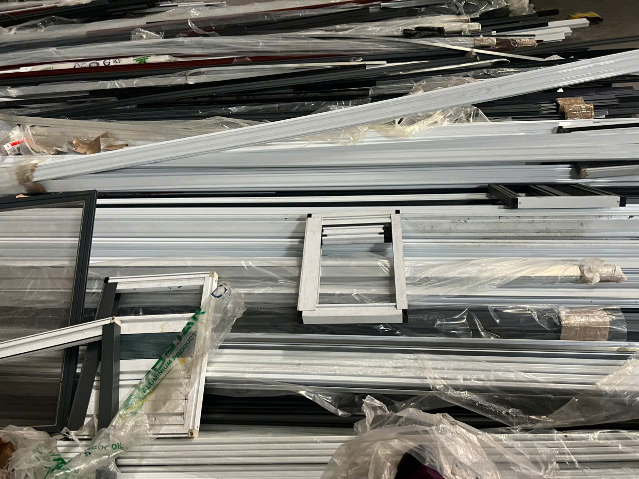Thu Mua Phế Liệu Nhôm Đà Tại Nhà Máy