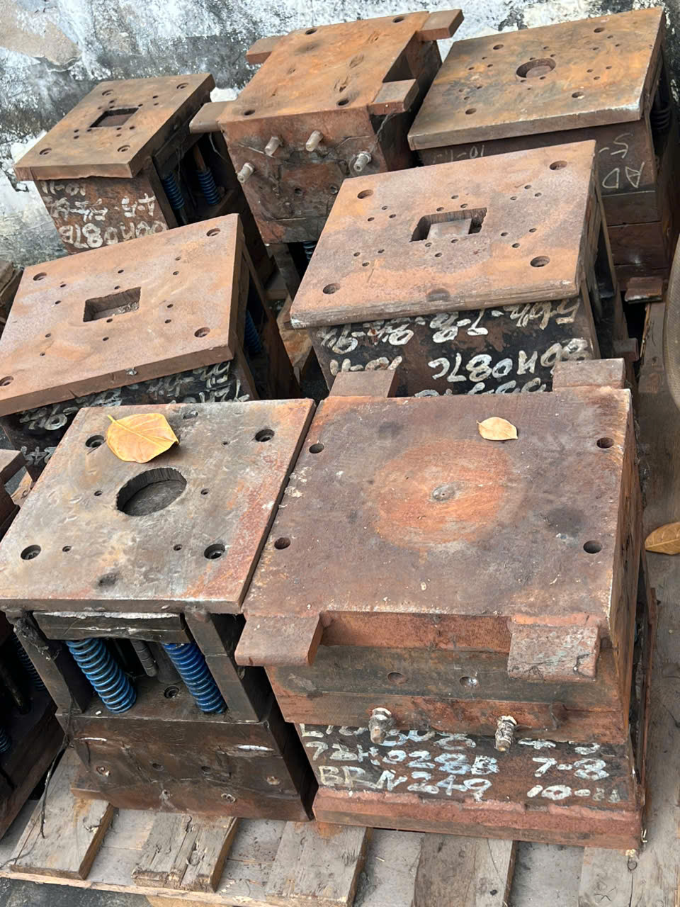 thu mua phế liệu khu công nghiệp