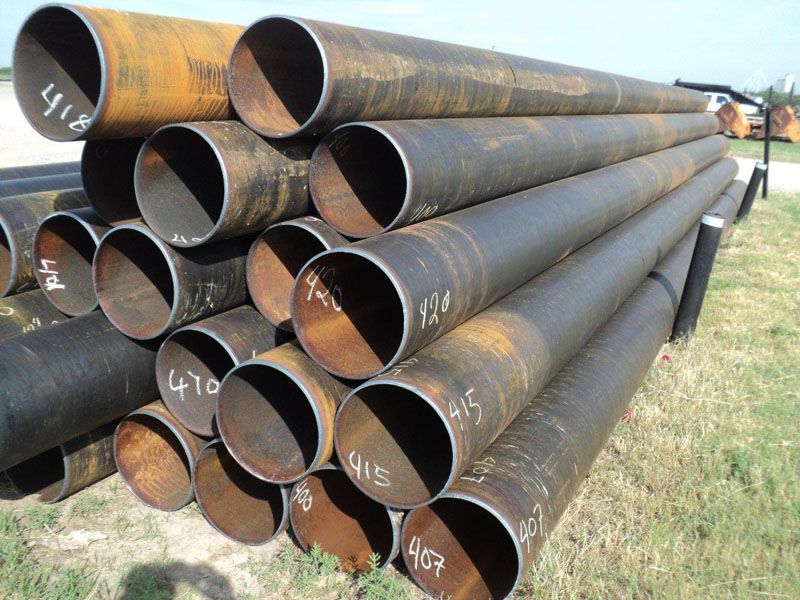 Thu mua sắt ống tồn kho
