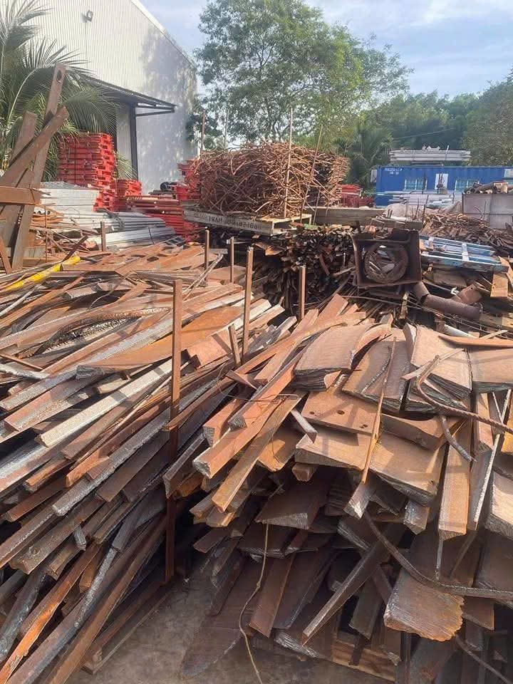 thu mua phế liệu KCN Phước Đông