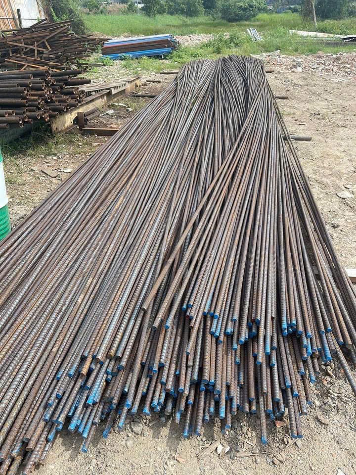 thu mua sắt công trình tồn kho