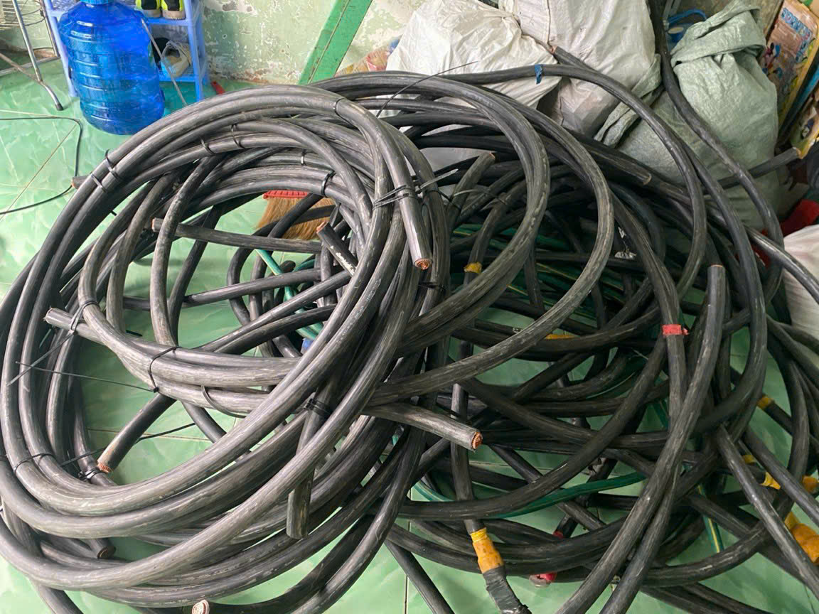 thu mua dây diện tồn kho