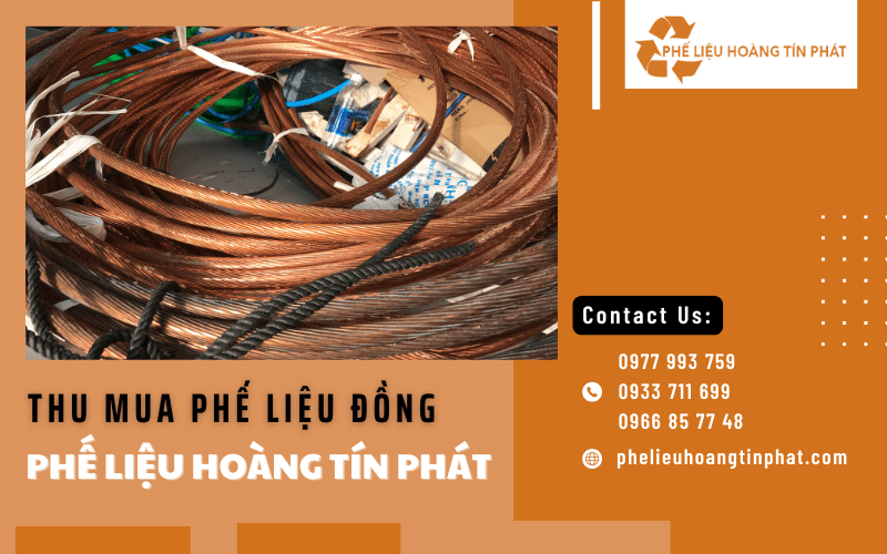 Phế liệu Tân Uyên Bình Dương