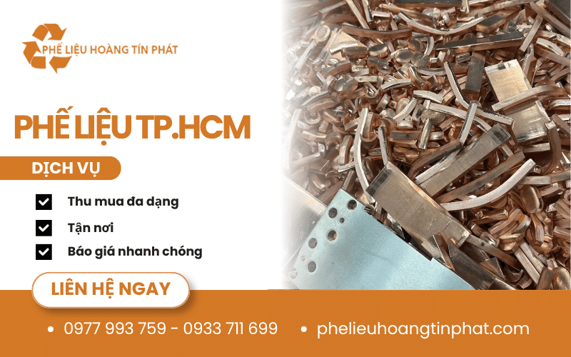 Phế liệu TP.HCM