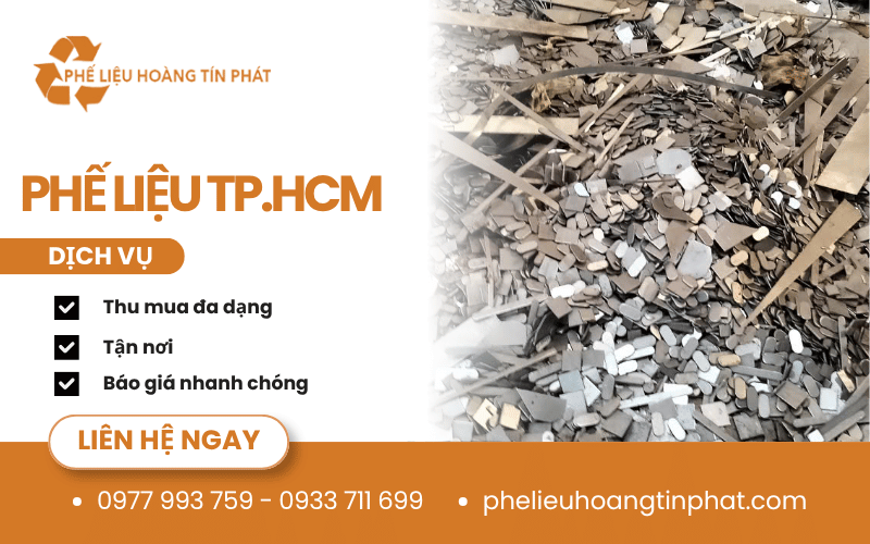 Phế liệu TP.HCM