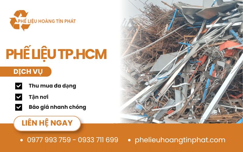 Phế liệu TP.HCM