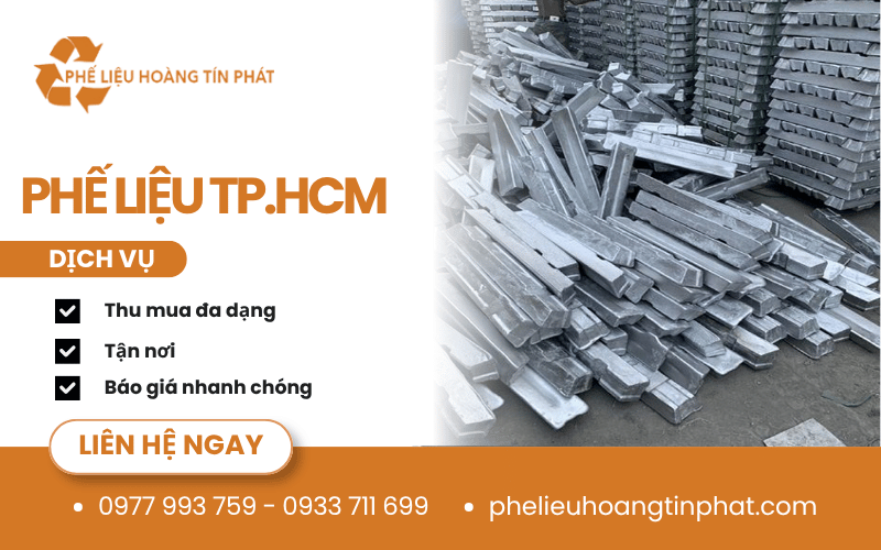Phế liệu TP.HCM